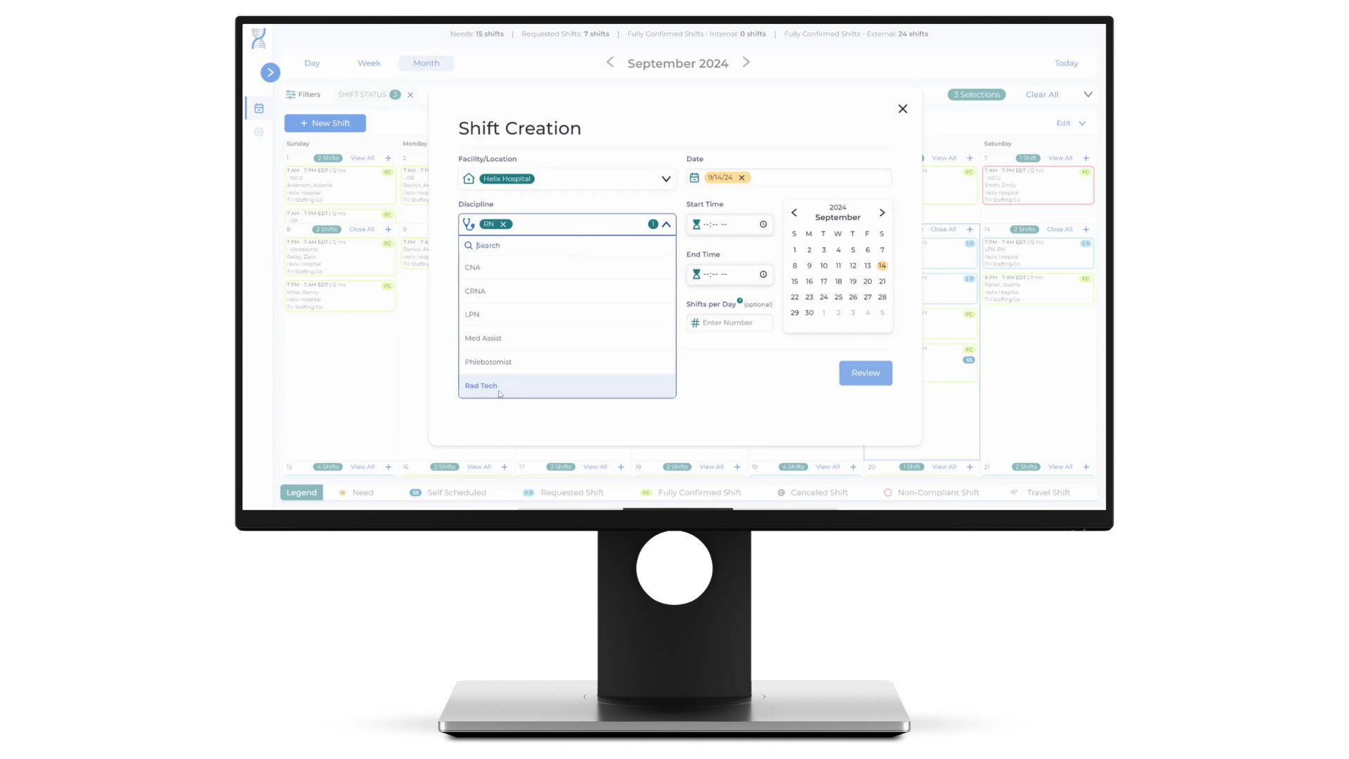 client portal